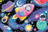 Mudpuppy Cosmic Dreams 100 Piece Glow in The Dark Puzzle