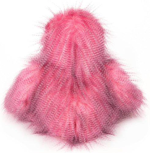 1 11.5 GUND Fab Pals Collection, Ramona Gorilla, Plush Monkey Stuffed Animal for Ages and Up, Pink