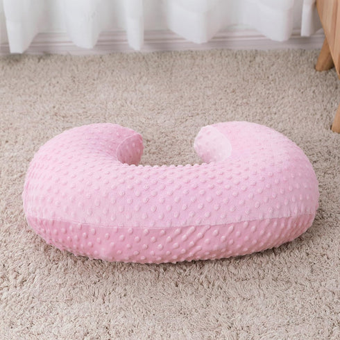 ESEN Baby Nursing Pillow and Body Positioner for Breast Feeding and Bottle Feeding, Ultra Soft Baby Breastfeeding