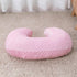 ESEN Baby Nursing Pillow and Body Positioner for Breast Feeding and Bottle Feeding, Ultra Soft Baby Breastfeeding