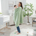 40 40 Cozy Comfy Cubs Waffle Weave Baby Blanket - x Cotton Blanket with Textured Design - Lightweight Swaddle for Bed