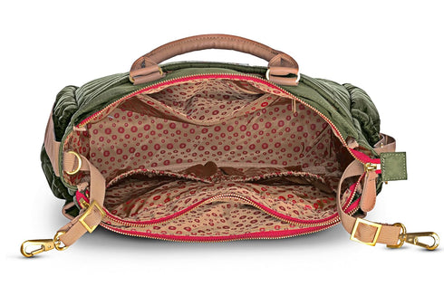 maman Stylish Diaper Bag with Changing Pad
