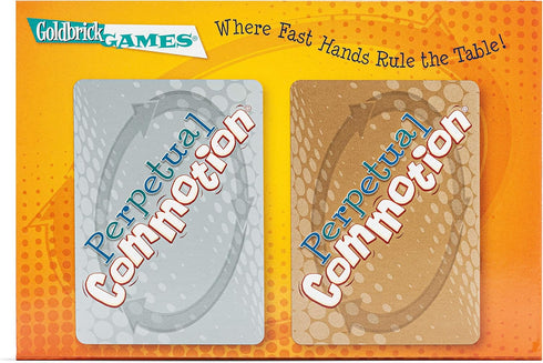 Perpetual Commotion Expansion Pack, Silver & Gold (Not Game)