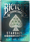 Bicycle Stargazer Observatory Playing Cards