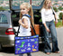 Kids Travel Tray for Airplane - Toddler Car Seat Table Tray, Road Trip Essentials for Boys & Girls, Carseat Lap Desk