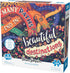 Goliath - Steve Simpson: Beautiful Destinations - 1000-Piece Puzzle with Poster - Completed Size 26.75 x 18.26 Inches