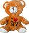 Artisan I Love New York Plush Teddy Bear Stuffed Animal Souvenir Owl