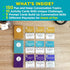 8-99 15 ThinkPsych Chat Chains - The Game That Connects Us | Social Skills Games | Therapy Games for Teens and Kids |