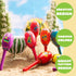 24 JOYIN Pcs Cinco De Mayo Mini Wooden Maracas Musical Party Favors for Birthday Party Favors, Mexican Fiesta