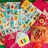 Needzo Jumbo Cards Loteria Mexicana, Authentic Spanish Game Set, 10 Cards, 14 x 9 Inches