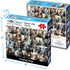 Think2Master Pooping Dogs 250 Pieces Jigsaw Puzzle - Heartwarming Puppies, Perfect Bathroom Decoration