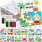 ERTIUANIO 24 Set Summer Arts and Crafts for Kids Adults Bulk, Hawaiian Summer