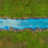 Game Knights Game Knight Encounters Map Mat, Double-Sided Gloss Laminated Dry Erase Battle Map for Roleplaying