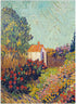 MyPuzzle Premium 1000 Piece Jigsaw Puzzle - Landscape 1925-1928 by Vincent Van Gogh for Adults