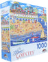RoseArt - Home Country - Oceanbay Carnival Pier - 1000 Piece Jigsaw Puzzle for Adults
