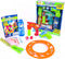 Sunny Days Entertainment Summer Fun Party Set - 114 Pieces Including Jump Rope, Bubble Blaster, and More