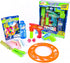 Sunny Days Entertainment Summer Fun Party Set - 114 Pieces Including Jump Rope, Bubble Blaster, and More
