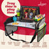Lusso Gear Lap Tray for Toddler and kids, Table Tray for Travel, Car Seat, Airplane, Desk Essential Accessories