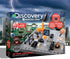 Discovery #MINDBLOWN Action Circuitry Electronic Experiment STEM Set, Build-it-Yourself Engineering Toy Kit, 6