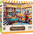 Masterpieces 750 Piece Jigsaw Puzzle for Adults and Family - Pop's Soda Fountain - 18"x24"