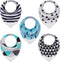 Giftty Baby Teething Bibs Set