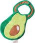 Avocado Shaped Drool Bib Premium Handmade Baby Bib for Infants & Toddlers
