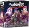 Fanhunter Urban Warfare Strategy Board Game