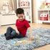 Melissa & Doug USA Map Wooden Puzzle - 45 pcs