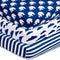 BaeBae Goods Fitted Baby Crib Sheets for Boys and Girls, 3 Pack, Soft and