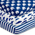 BaeBae Goods Fitted Baby Crib Sheets for Boys and Girls, 3 Pack, Soft and