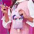 Purse Pets - Treat Yo Self Pupsicle Interactive Pet Toy & Crossbody Bag with Lights and Sounds for Girls