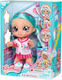 Kindi Kids Fun Time 10 Inch Doll - Dr Cindy Pops with Stethoscope, Shopkins Inspired Lollipop, Changeable Clothes,