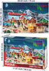 Tektalk Puzzles for Adults, 1000 Piece Jigsaw Puzzles for Family Entertainment and Home Decoration