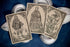 Kings Wild Project 3 Musketeers Premium Playing Cards - Poker Size