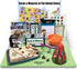 Ben Franklin Toys Geology Lab Science Kit Pad