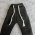 1/12 Scale Action Figure Sweat Pants Clothing for 1:12 6-Inch Male Action Figure Doll
