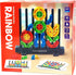 rokt&razo Creative Building Block Set for Toddlers, 30 Pattern Cards, Open-Ended Play Toy for Sensory Development and Problem Solving Skills