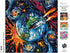 Buffalo Games - Aja Trier - Galactic Journey - 300 Piece Jigsaw Puzzle for Families, Finished Size 21.25 x 15.00