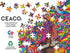 Ceaco 750 Piece Jigsaw Puzzle - Colorstory - Howie Green