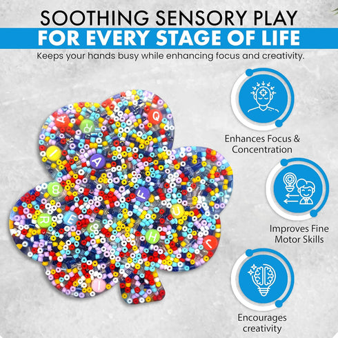 Skin Picking Fidget Toys, Picky Pad, Sensory Pick Pad, Pick Pads Anxiety, Trichotillomania for Skin Pickers, ADHD