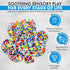 Skin Picking Fidget Toys, Picky Pad, Sensory Pick Pad, Pick Pads Anxiety, Trichotillomania for Skin Pickers, ADHD