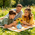 LUKHANG Sets 14+ (539 Flowers Building Blocks Botanicals Adults Technic, Sunflowers Flower Plants Collection Block