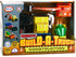 Magnetic Build-A-Truck Construction Toy Play Set, 5 Pieces