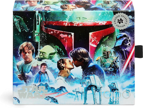 Buffalo Games Silver Select - Star Wars The Rebellion’s Defeat - 1000 Piece Jigsaw Puzzle for Adults