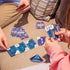 Snarkas Card Game - Gem-Collecting Adding and Matching Game for Family Fun, 2-4 Players, Ages 8+