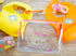 NatureBond Silicone Baby Bibs, Easily Wipe Clean with Waterproof Pouch, 2 PCs