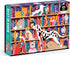 Best in Show 1000 Piece Puzzle by Galison Featuring Felines and Canines Sharing Trophies
