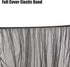 2 Pack PandaEar Mosquito Net for Strollers, Universal Baby Bug Net for Strollers, Car Seat, Bassinet, Cradle -Black