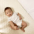 2 Pack 52 28" American Baby Company Waterproof Crib and Toddler Mattress Protector, Quilted Fitted Protector Pad Cover