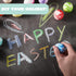 28 Set, JOYIN Pcs Easter Sidewalk Chalk Eggs Easter Eggs Chalks, Gifts for Boys Girls Kids Toddlers Basket Stuffers